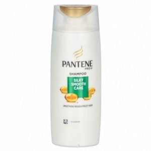 PANTENE SHAMPOO SILKY SMOOTH 360 Ml