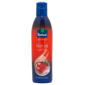 PARACHUTE HAIR HOT OIL 190 Ml