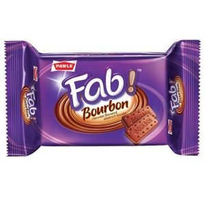 PARLE FAB BOURBON CHOCO 60 Grams