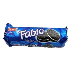 PARLE FABIO VANILLA 50 Grams