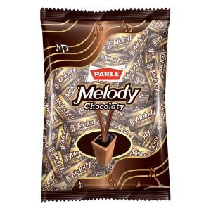 Parle Melody Chocolaty 391 Grams