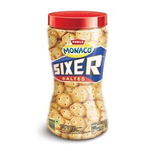 PARLE SIXER SALTED 200 Grams