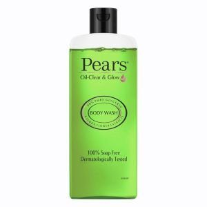 PEARS OIL CLEAR&GLOW BODY WASH 250 Ml