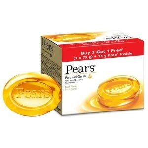 PEARS PURE AND GENTLE SOAP SET 175 Ml