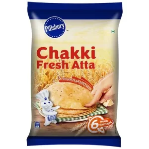 PILLSBURY CHAKKI FRESH ATTA 1 Kg