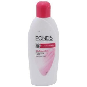 PONDS TRIPLE VITAMIN LOTION 100 Ml