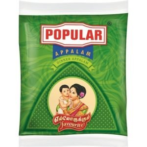 POPULAR APPALAM 175 Grams