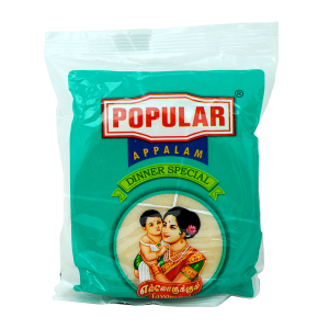 POPULAR APPALAM 220 Grams