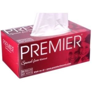 PREMIER TISSUE 200 SHEETS