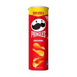 PRINGLES ORIGINAL CHIPS 110 Grams