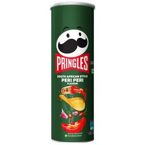 PRINGLES PERI PERI CHIPS 110 Grams