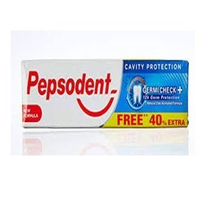 PEPSODENT GERMI CHECK+ CAVITY PROTECTION 120 Grams