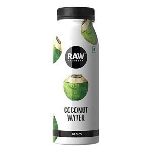 RAW RASPERRY COCONUT WATER 200 Ml