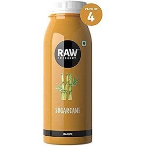 RAW RASPERRY SUGARCANR JUICE 250 Ml