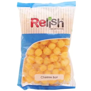 RELISH CHEESE BALLS 45 Grams