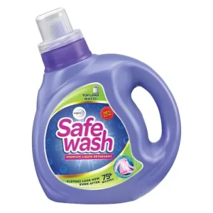 SAFE WASH TOP LOAD
