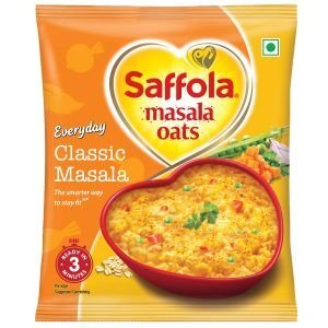 SAFFOLA CLASSIC MASALA OATS 38 Grams