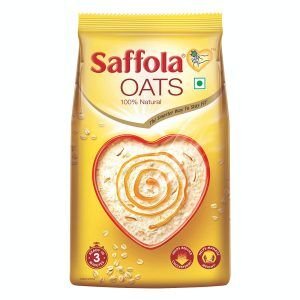 SAFFOLA OATS 1 Kg