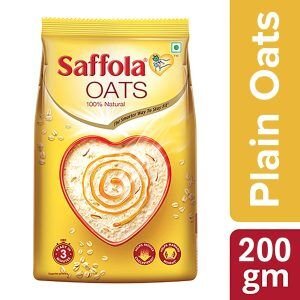 SAFFOLA OATS 200 Grams