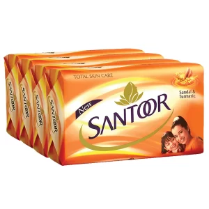 SANTOOR 4N*125G 500 Grams