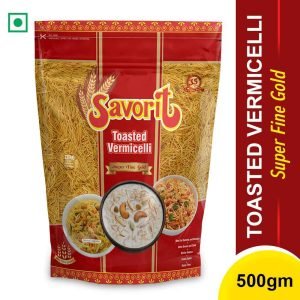 SAVORIT ROASTED VERMICELLI 500 Grams