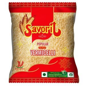 SAVORIT VERMICELLI 200 Grams