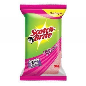 SCOTCH BRITE NON SCRACH SCRUB