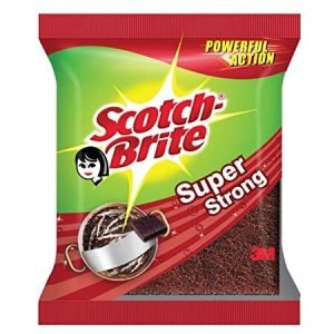 SCOTCH BRITE SUPER STRONG SCRUB 7.5 CM