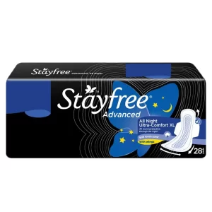 STAY FREE ADVANCED ALL NIGHT XL 28