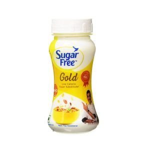 SUGAR FREE NATURE GOLD POWER 100 Grams