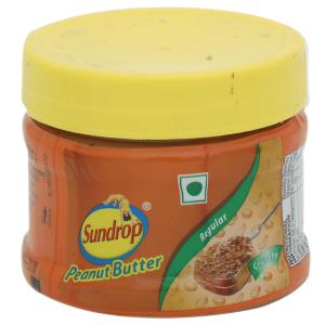 SUNDROP BUTTER CRUNCHY 100 Grams