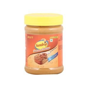 SUNDROP BUTTER CRUNCHY 200 Grams