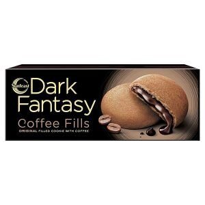 SUNFEAST DARK FANTASY COFFEE FILLS 75 Grams