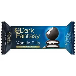 SUNFEAST DARKFANTASY VANILA FILLS 30 Grams
