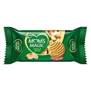 SUNFEAST MOMS MAGIC CASHEW&ALMOND 120 Grams