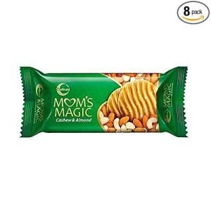 SUNFEAST MOMS MAGIC CASHEW&ALMOND 60.8 Grams