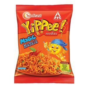 SUNFEAST YIPPEE MASALA NOODLES 70 Grams