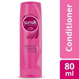 SUNSILK THICK & LONG CONDITIONER 80 Ml