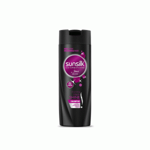 SUNSILK BLACK SHAMPOO 80 Ml
