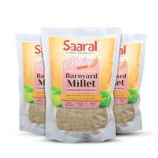 Saaral Barnyard Millet 500 Grams