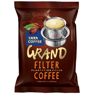 TATA GRAND FILTER COFFEE POWDER 100 Grams