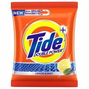 TIDE LEMON MINT POWDER 500 Grams +50 Grams FREE