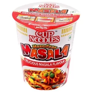 TOP RAMEN MASALA CUP NOODLES 70 Grams