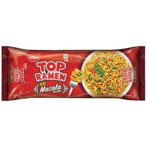 TOP RAMEN MASALA NOODLES 280 Grams