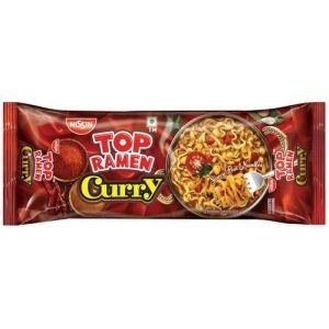 TOP RAMEN NOODLES CURRY 280 Grams