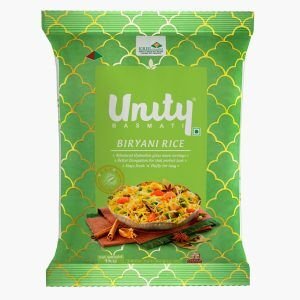 UNITY BASMATHI RICE 1 Kg