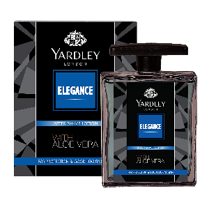 YARDLEY ELEGANCE AFTER SHAVE LOTION 100 Ml