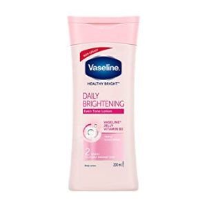 VASELINE DAILY BRIGHTENING EVENTONE LOTION 200 Ml