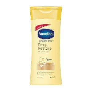 VASELINE DEEP MOISTURE LOTION 200 Ml