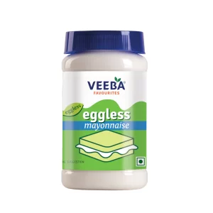 VEEBA EGGLESS MAYONNAISE 250 Grams